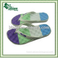 Beach summer rubber flip flop slipper--eva slippers and sandals